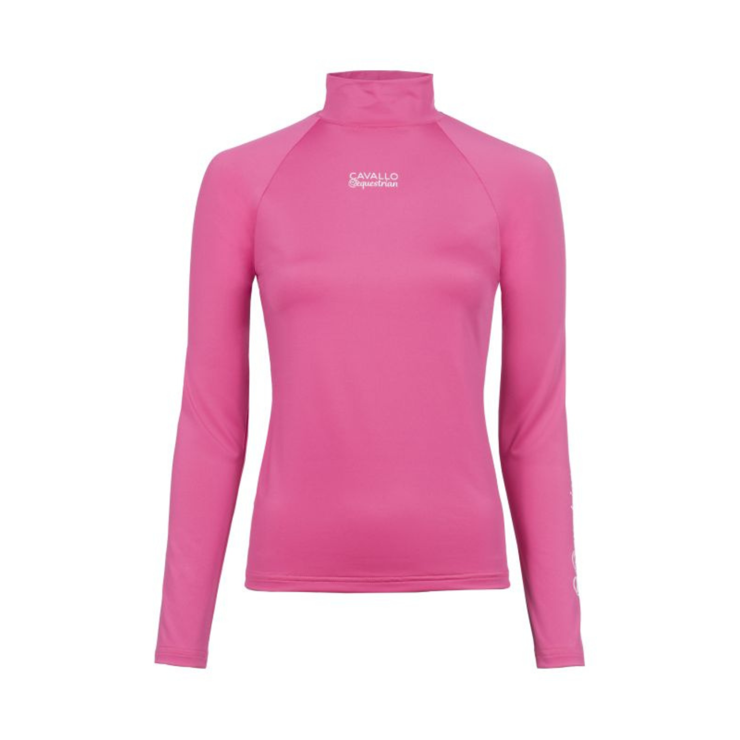 Cavallo CavalMaeve Longsleeve Turtleneck - Event Collection - Size S Dark Blue or Pink & M Dark Blue Only