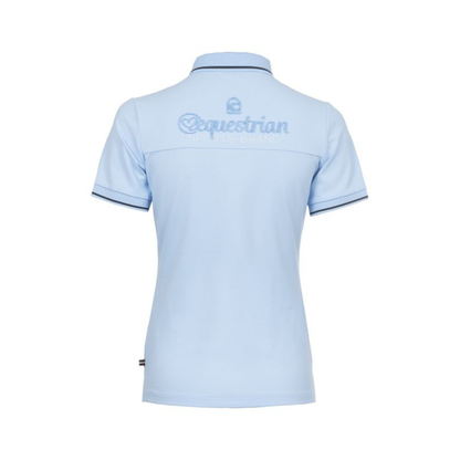 Cavallo CavalMalia Pique Polo Shirt - Event Collection