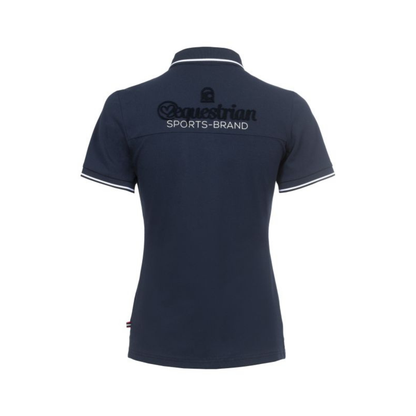 Cavallo CavalMalia Pique Polo Shirt - Event Collection