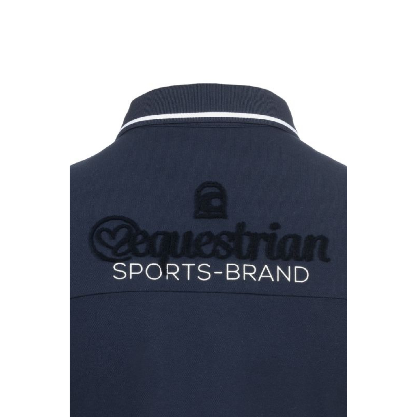 Cavallo CavalMalia Pique Polo Shirt - Event Collection