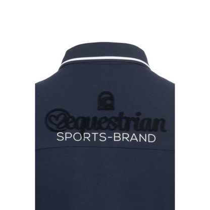 Cavallo CavalMalia Pique Polo Shirt - Event Collection