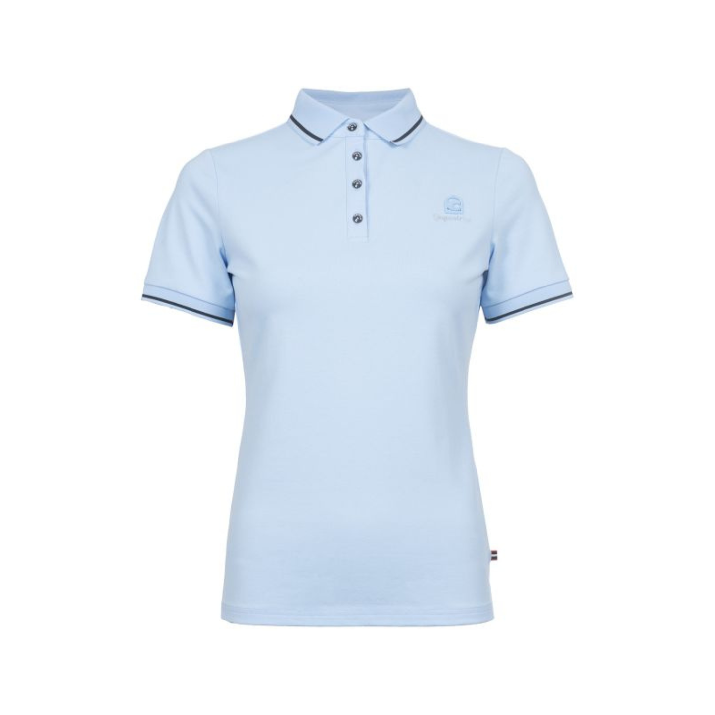 Cavallo CavalMalia Pique Polo Shirt - Event Collection