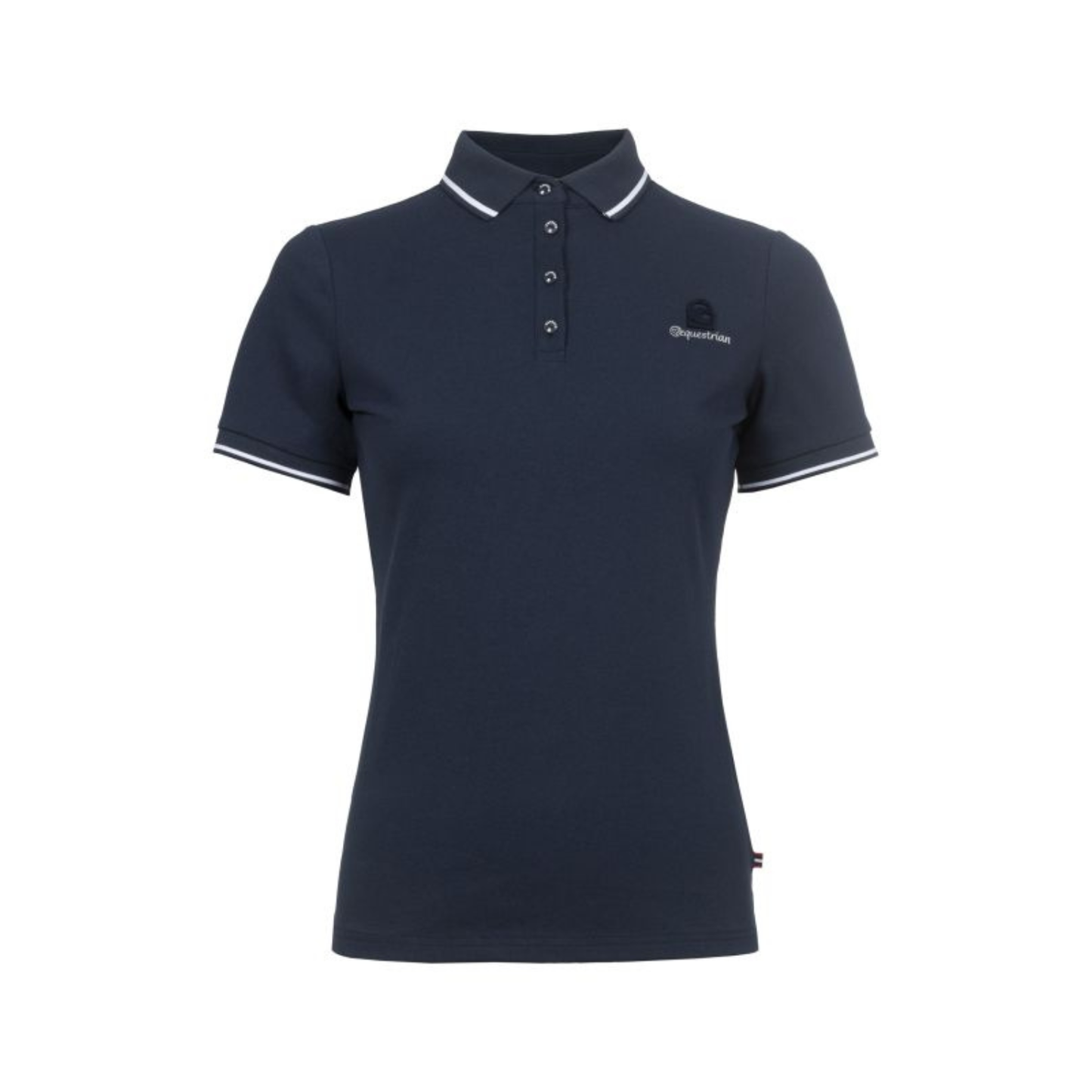 Cavallo CavalMalia Pique Polo Shirt - Event Collection