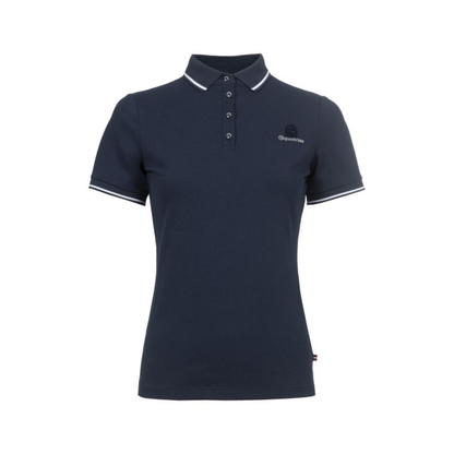 Cavallo CavalMalia Pique Polo Shirt - Event Collection