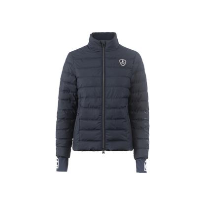 Cavallo CavalNia Lightweight Quilted Jacket - Size EU40 Dark Blue Only