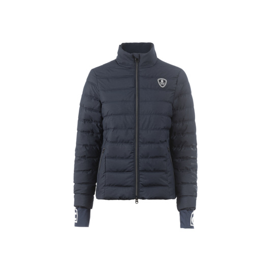 Cavallo CavalNia Lightweight Quilted Jacket - Size EU40 Dark Blue Only