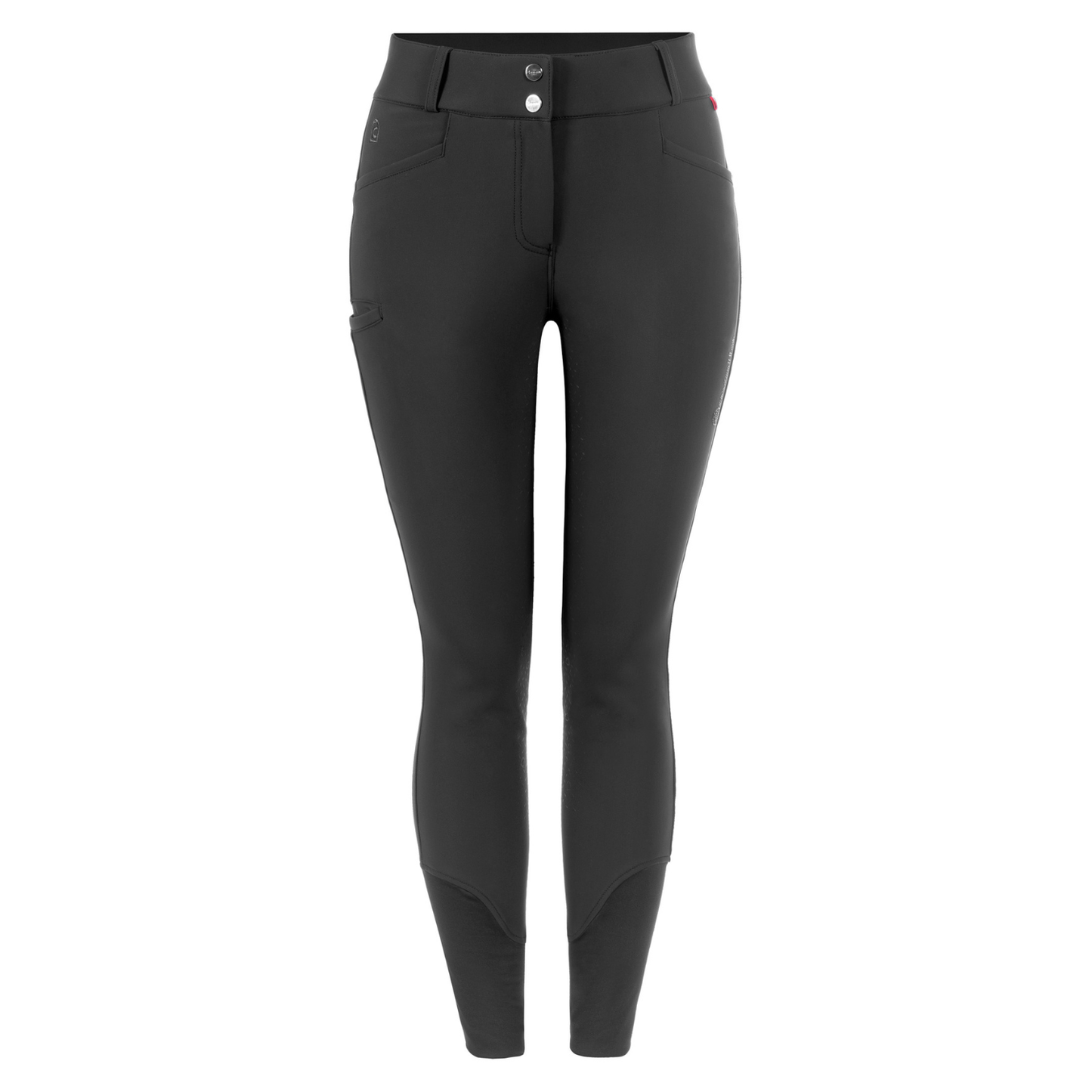 Cavallo CavalCharlet Grip Full Seat Breech - Black, DarkBlue and Twilight