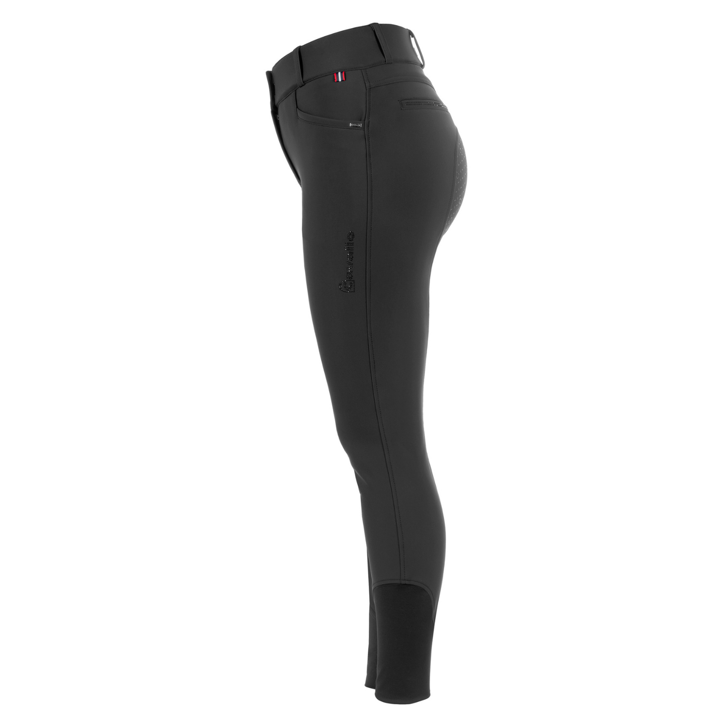 Cavallo CavalCharlet Grip Full Seat Breech - Black, DarkBlue and Twilight