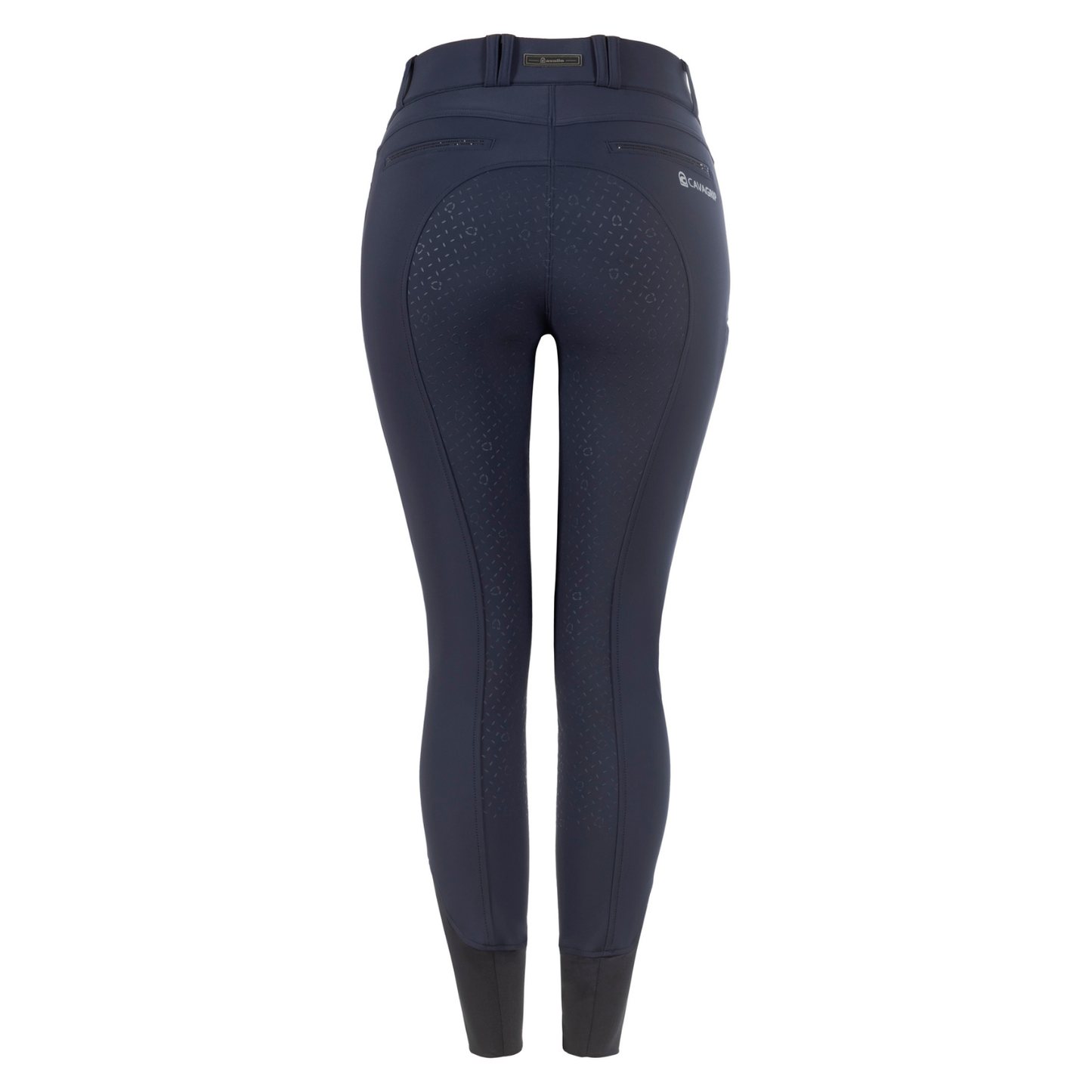 Cavallo CavalCharlet Grip Full Seat Breech - Black, DarkBlue and Twilight