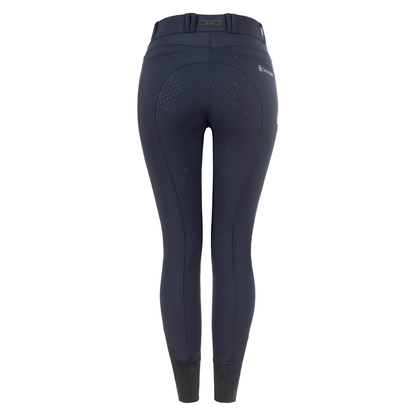 Cavallo CavalCharlet Grip Full Seat Breech - Black, DarkBlue and Twilight