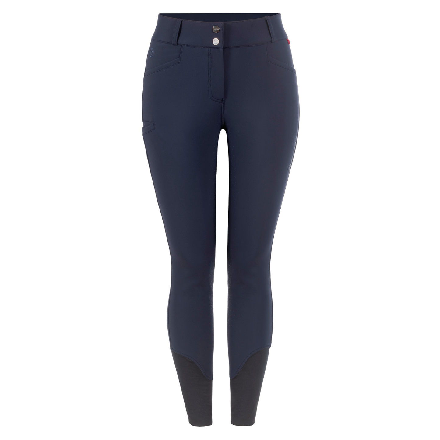 Cavallo CavalCharlet Grip Full Seat Breech - Black, DarkBlue and Twilight