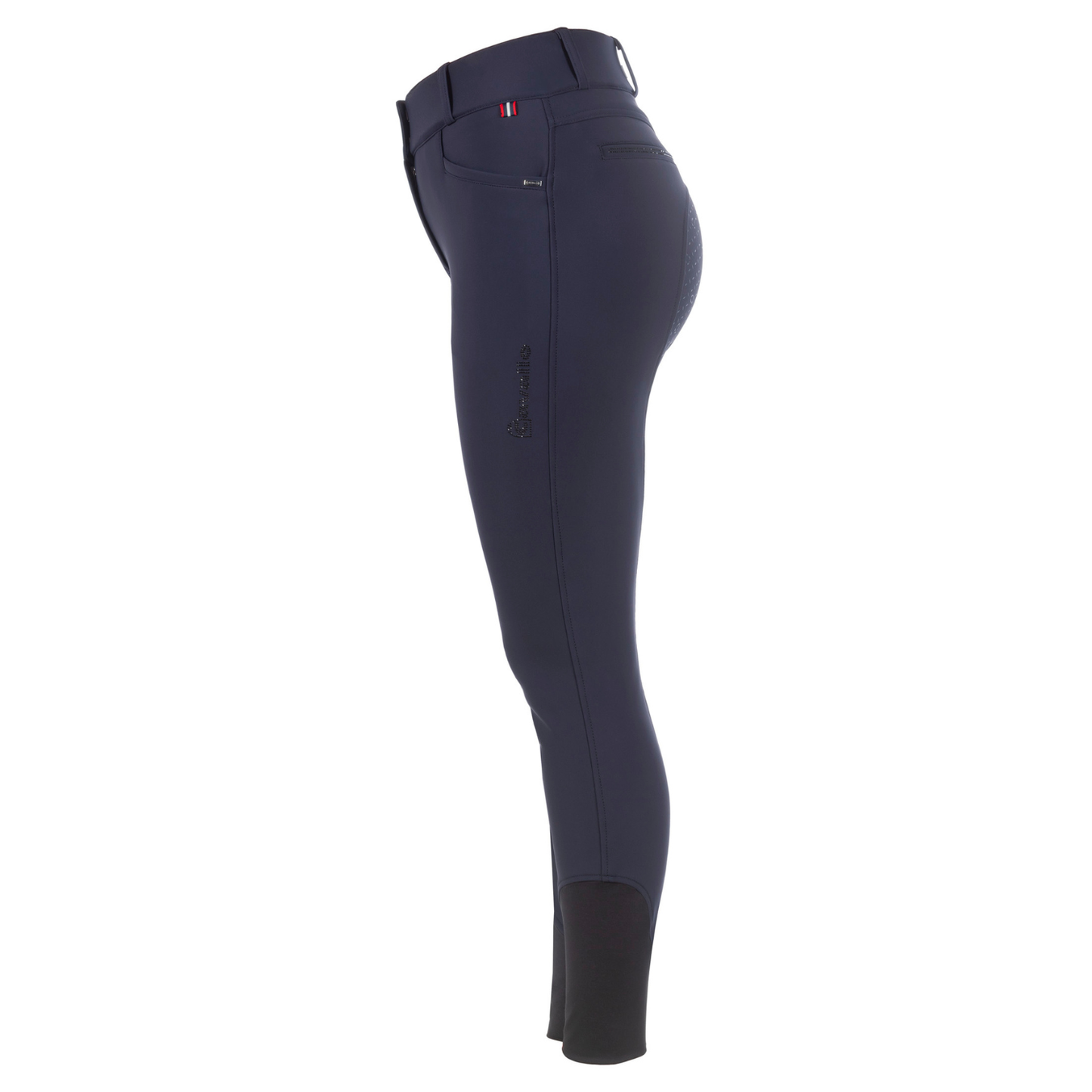 Cavallo CavalCharlet Grip Full Seat Breech - Black, DarkBlue and Twilight