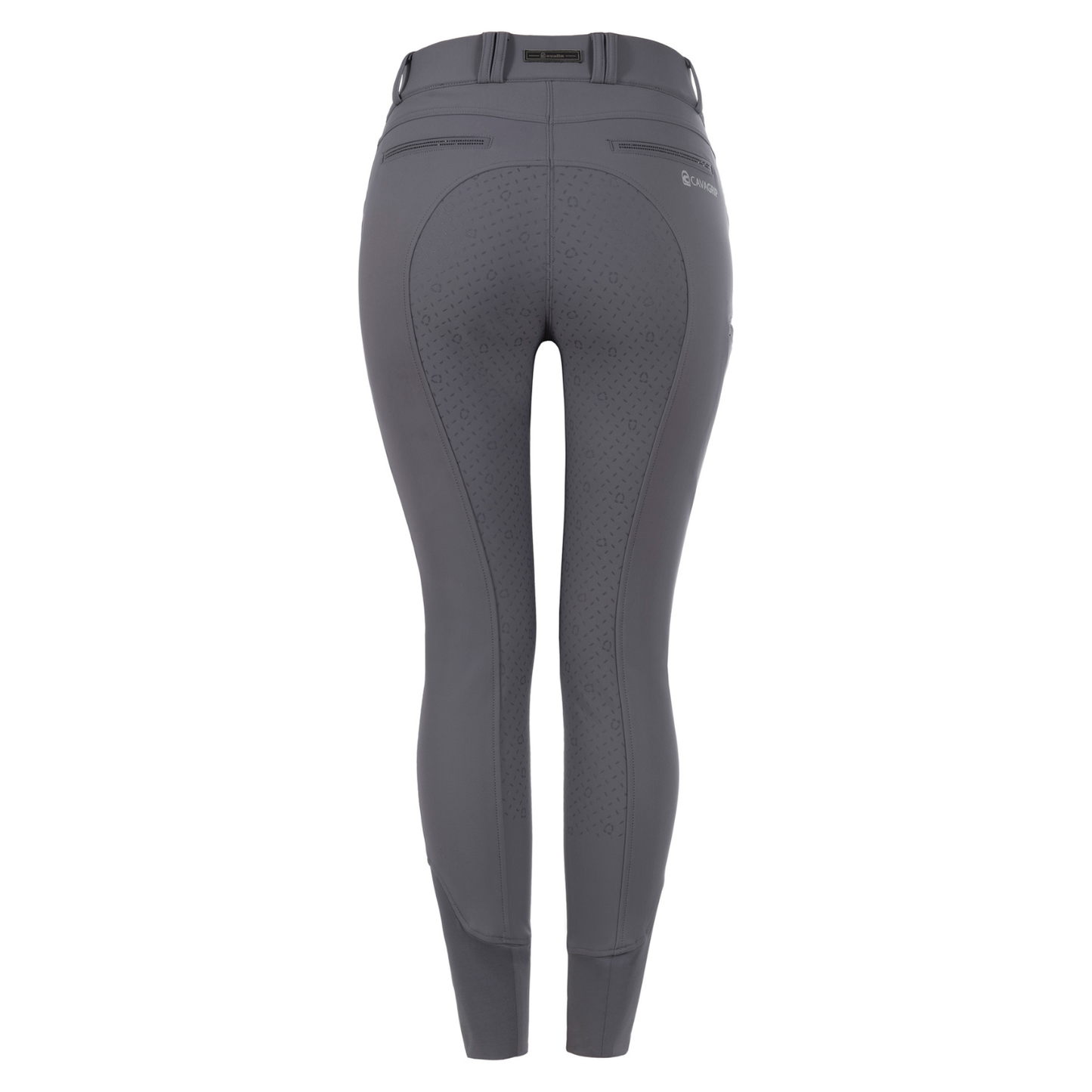 Cavallo CavalCharlet Grip Full Seat Breech - Black, DarkBlue and Twilight