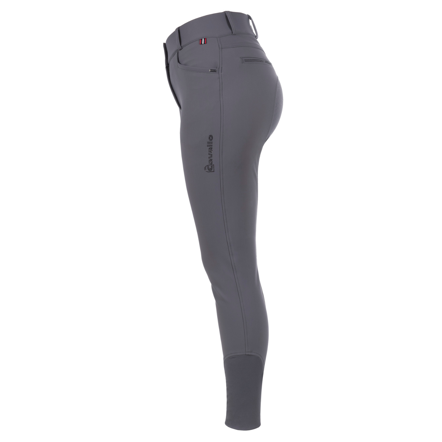 Cavallo CavalCharlet Grip Full Seat Breech - Black, DarkBlue and Twilight