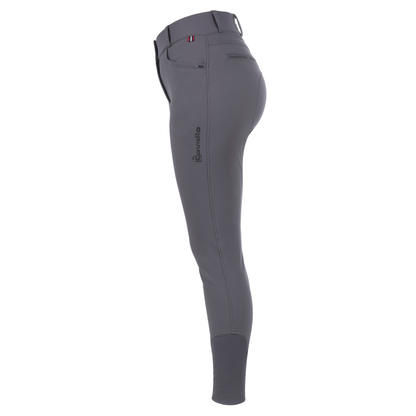 Cavallo CavalCharlet Grip Full Seat Breech - Black, DarkBlue and Twilight