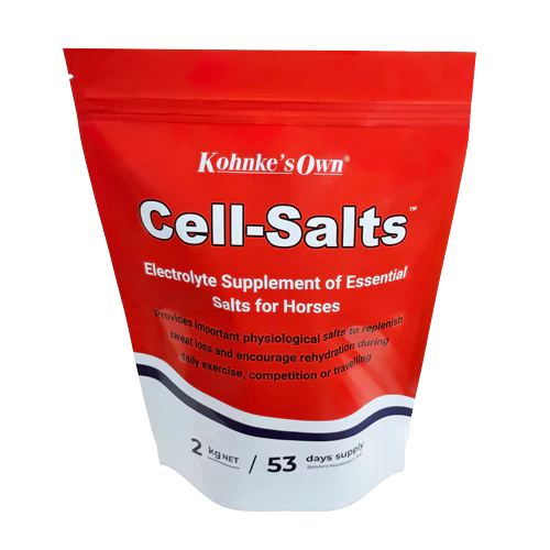 Kohnke's Own Cell-Salts