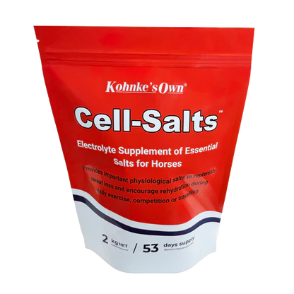 Kohnke's Own Cell-Salts