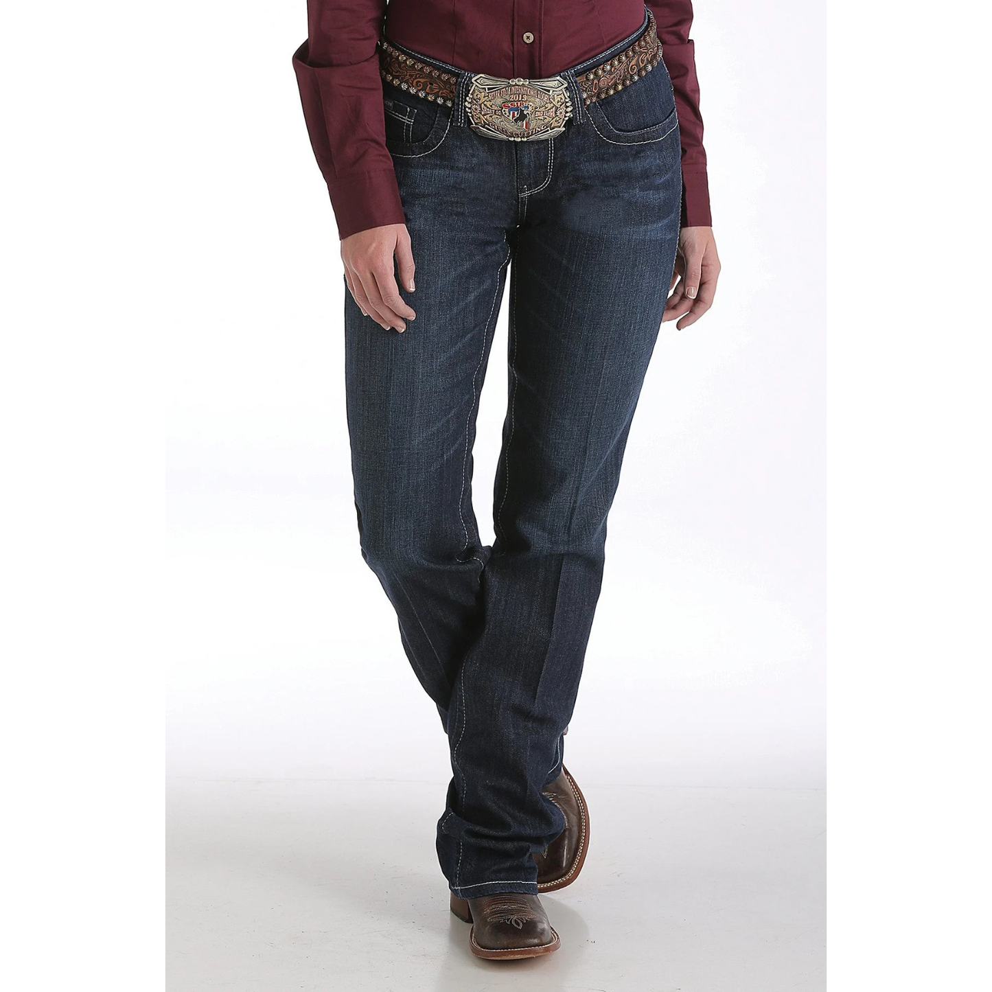 Cinch Womens Ada Arena Jean - Regular Length - Size 0, 1 & 3 Only
