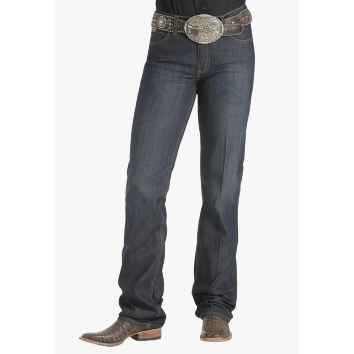 Cinch Women's Jenna Relaxed Fit Jean - Women's Size 5 & 9 Regular Length Only