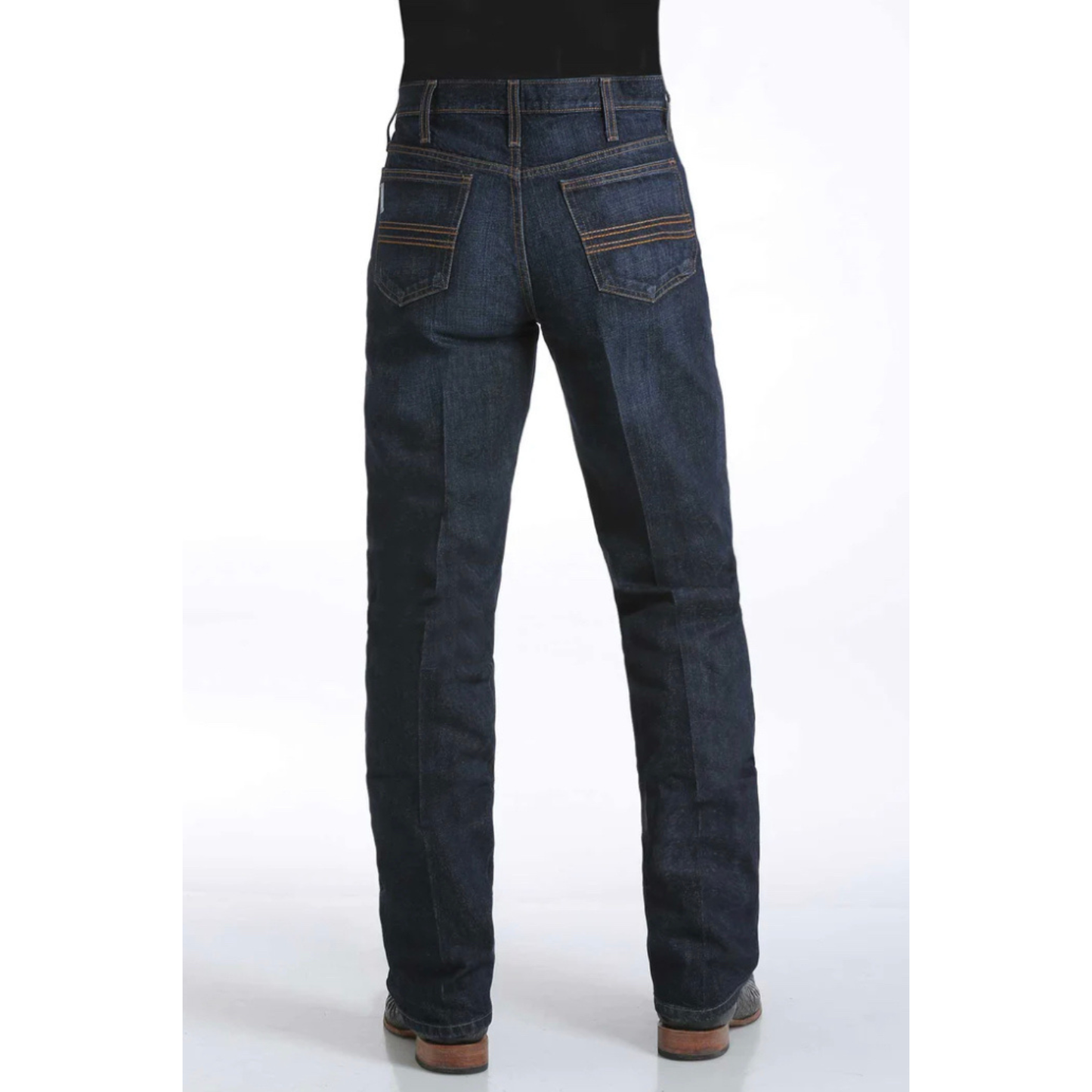 Cinch Mens Silver Jeans - Dark - Mens 34/34 Only