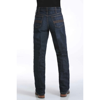 Cinch Mens Silver Jeans - Dark - Mens 34/34 Only