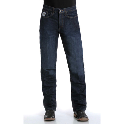Cinch Mens Silver Jeans - Dark - Mens 34/34 Only