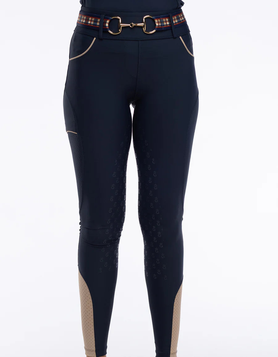 GiddyUp Ladies Clara Riding Tights