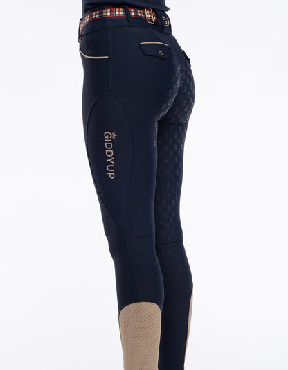 GiddyUp Ladies Clara Riding Tights