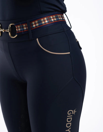 GiddyUp Ladies Clara Riding Tights