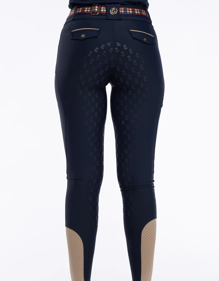GiddyUp Ladies Clara Riding Tights