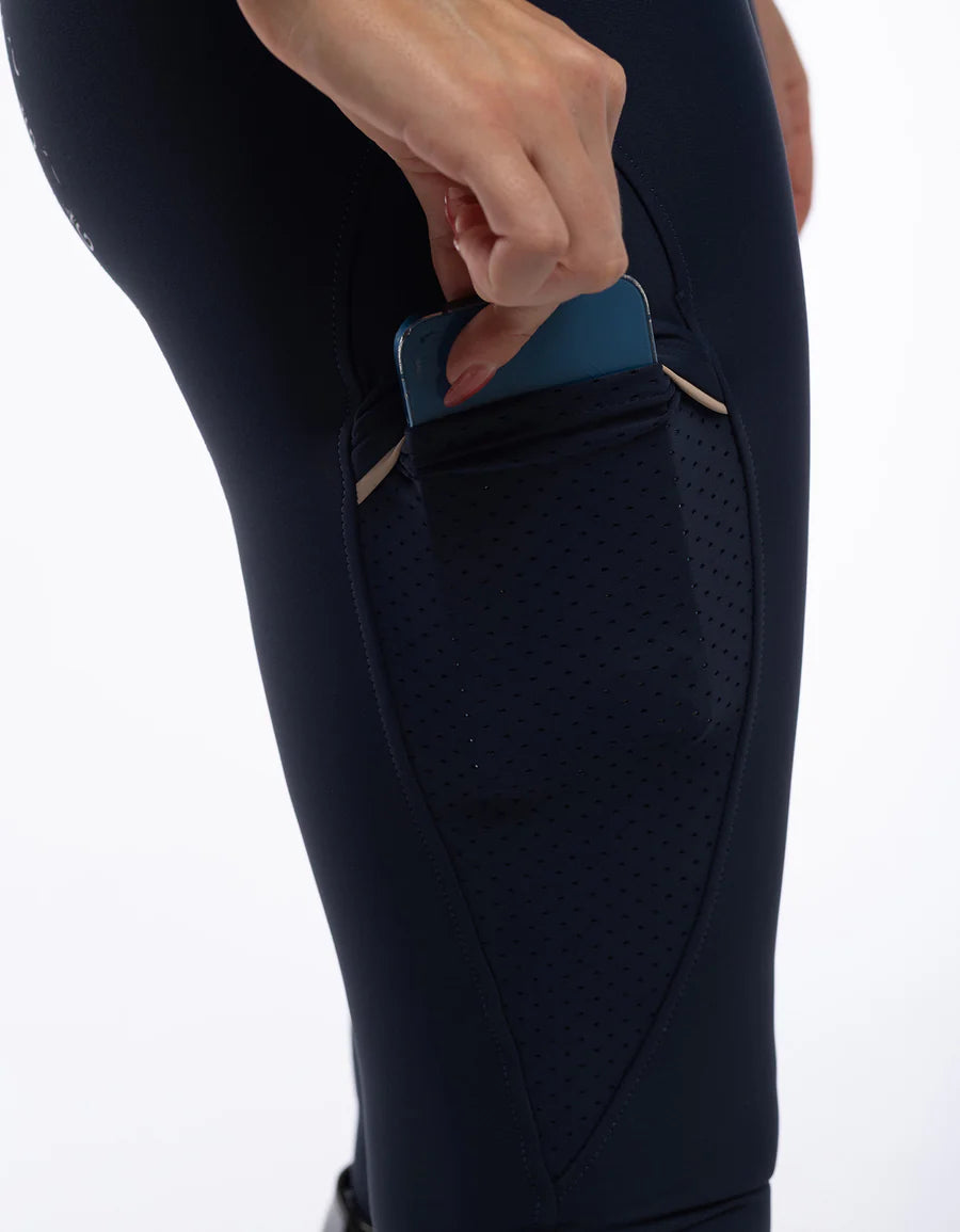 GiddyUp Ladies Clara Riding Tights