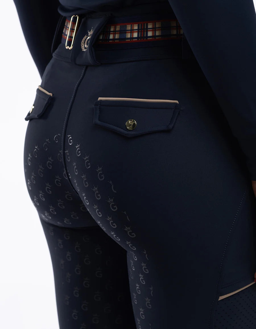 GiddyUp Ladies Clara Riding Tights