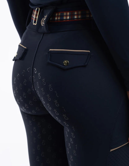 GiddyUp Ladies Clara Riding Tights