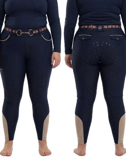 GiddyUp Ladies Clara Riding Tights