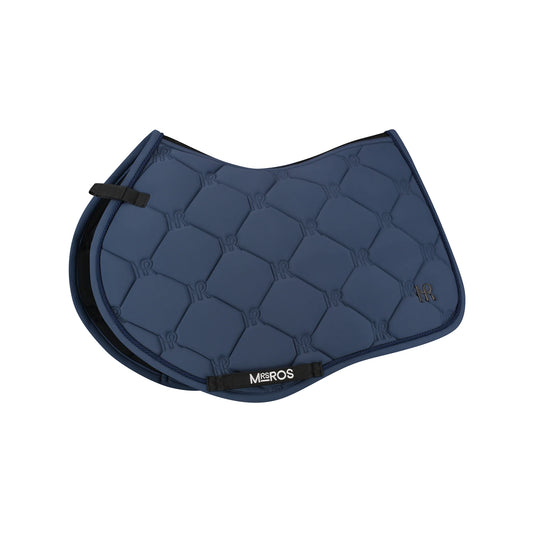 Mrs Ros Close Contact Jump Saddle Pad