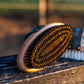 Ippico Equestrian - 'Copper Therapy' Body Brush