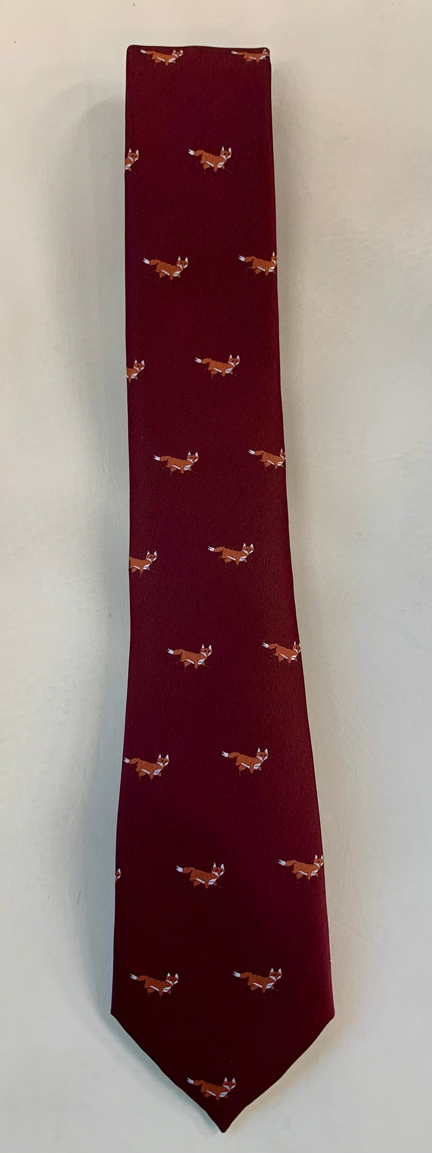 The Horse Den Tie