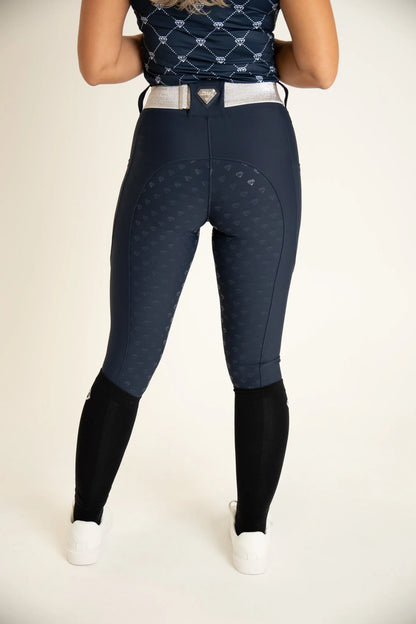 Diamont Equestrian LuxLeggings Riding Leggings