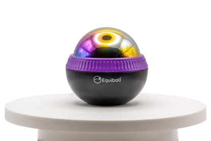 Equiball - 3 In 1 Massage Ball