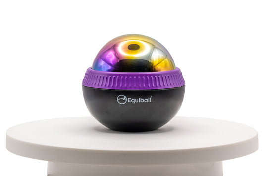 Equiball - 3 In 1 Massage Ball