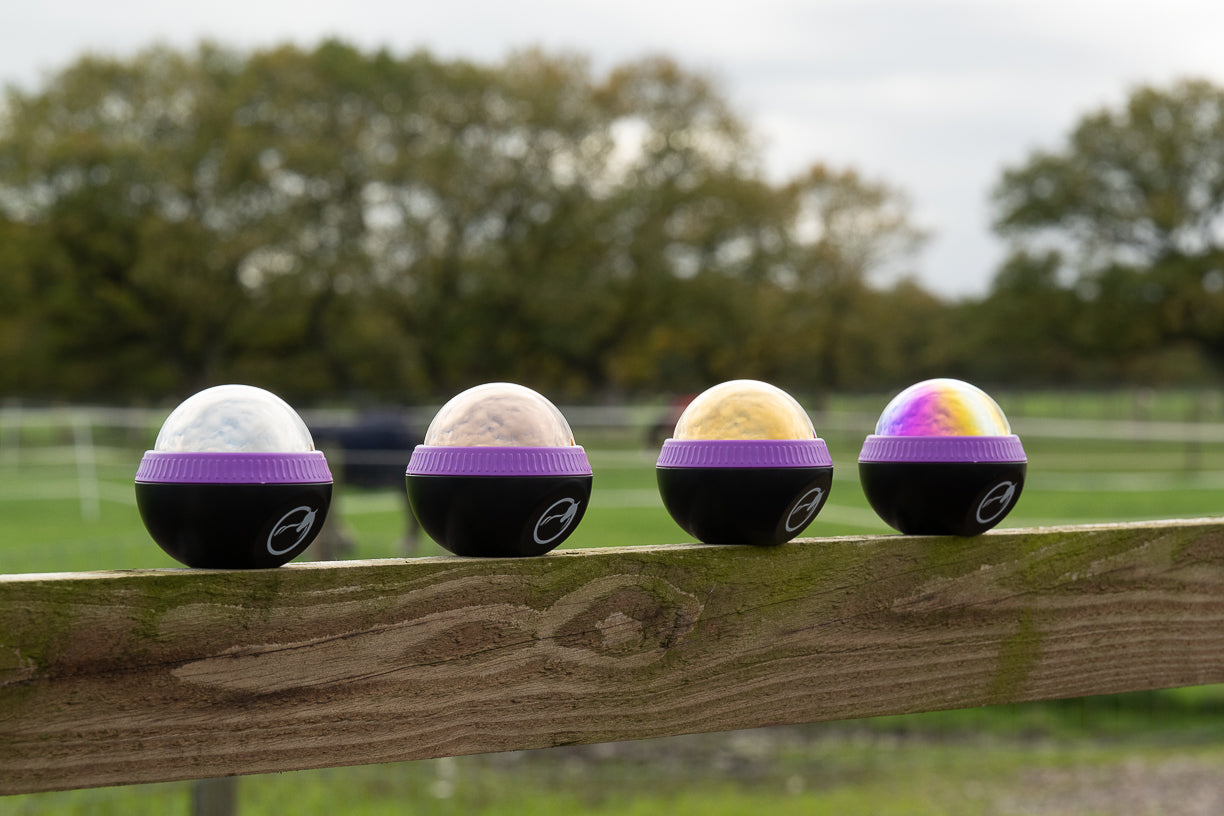 Equiball - 3 In 1 Massage Ball
