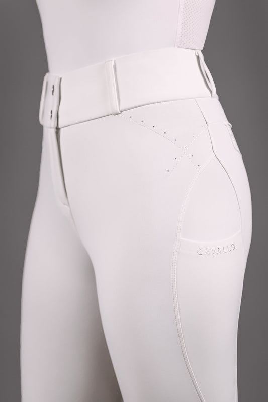 Cavallo CavalCandera Grip Mobile - White