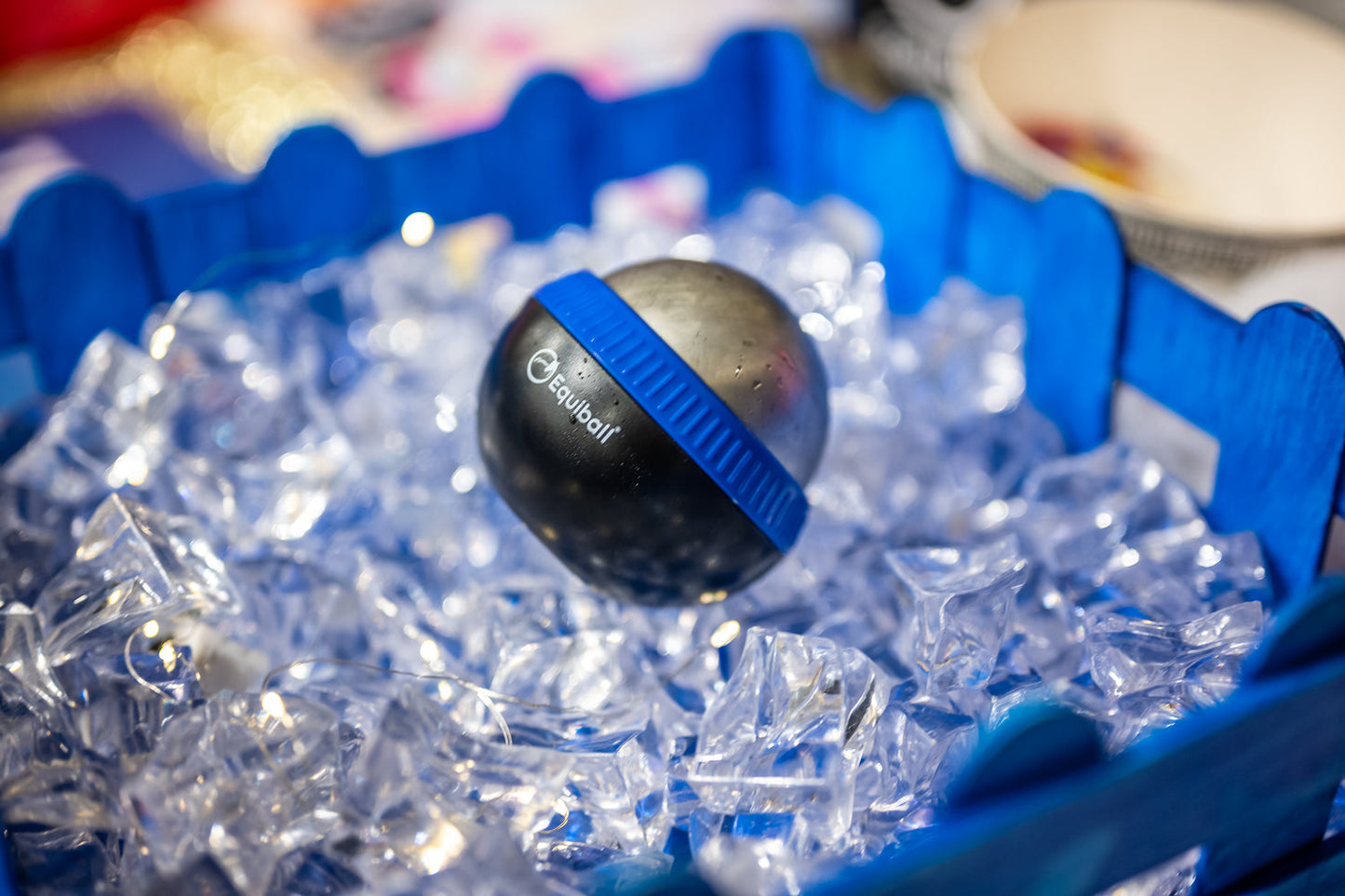 Equiball - 3 In 1 Massage Ball