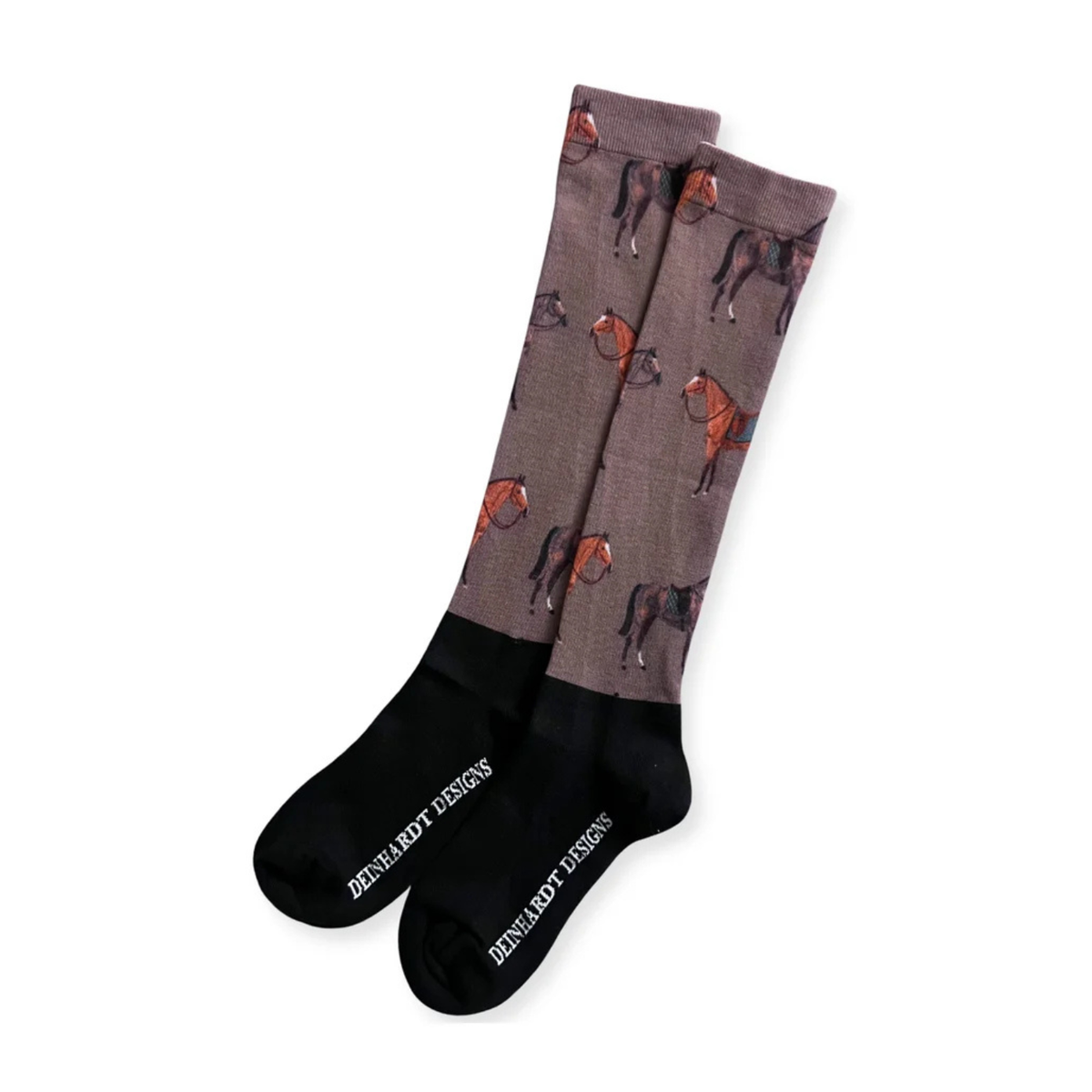Deinhardt Designs MAN O WAR Riding Socks - ON ORDER DUE BEGINNING OF NOVEMBER