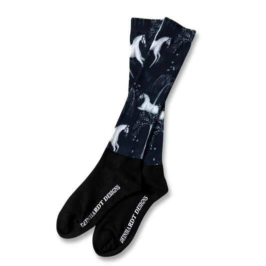 Deinhardt Designs JENYA Riding Socks