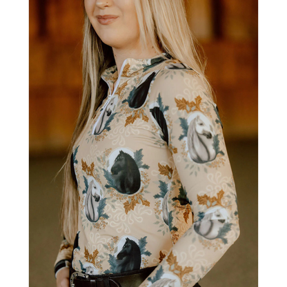 Deinhardt Designs MO LS Signature Sunshirt