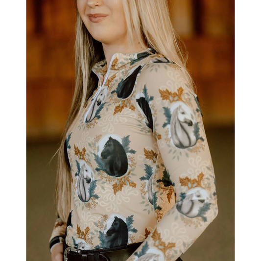 Deinhardt Designs MO Long Sleeved Training Shirt