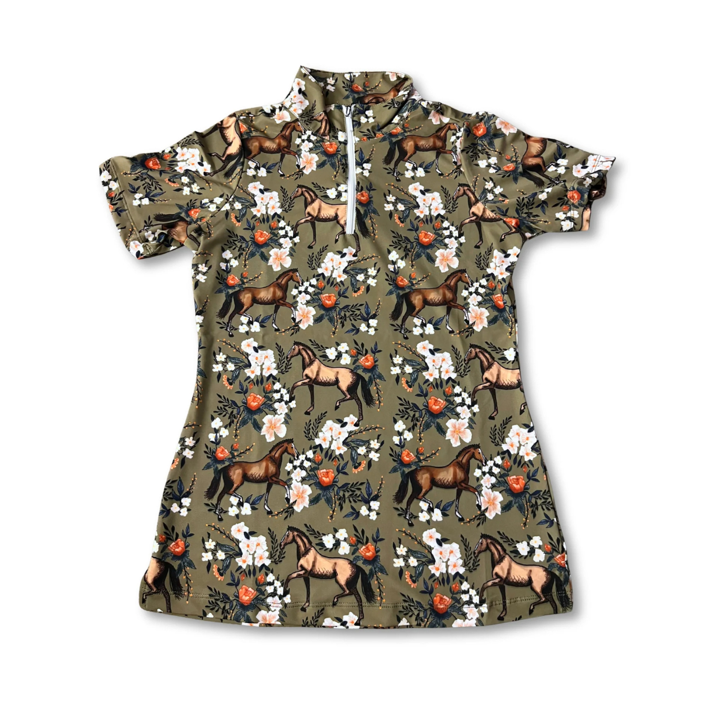 Deinhardt Designs MARNY Short Sleeved Training Shirt