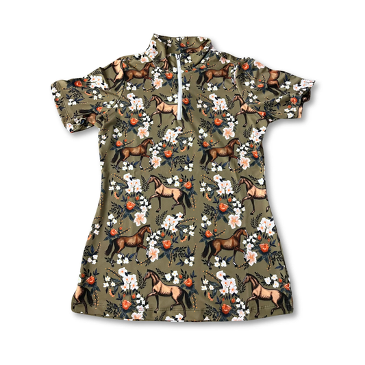 Deinhardt Designs MARNY Short Sleeved Training Shirt