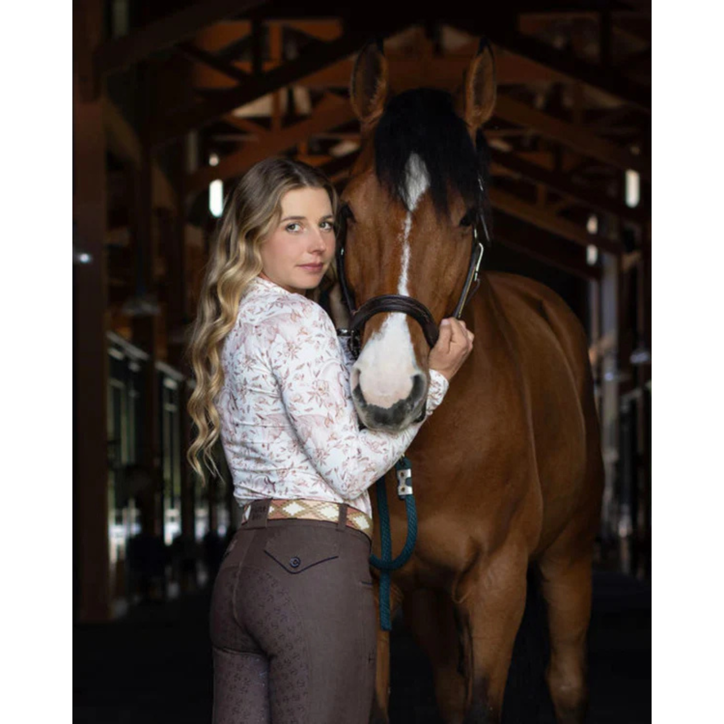 Deinhardt Designs SEPIA LS Signature Sunshirt - PREORDER - DUE TO ARRIVE MID JUNE